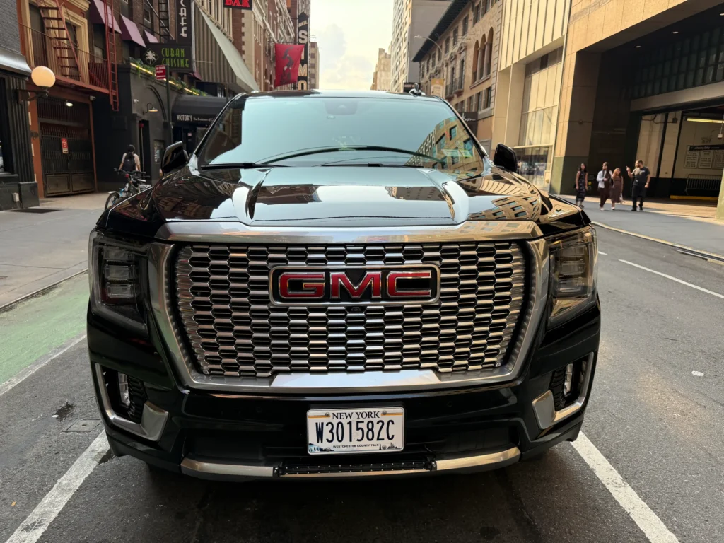 Hourly Chauffeur Service