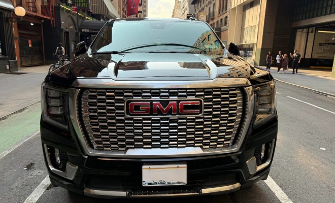 Hourly Chauffeur Service