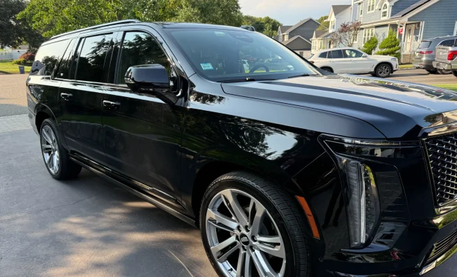 long distance Chauffeur Service